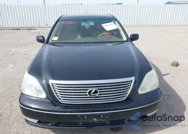 JTHBN36F155012819: 44625965