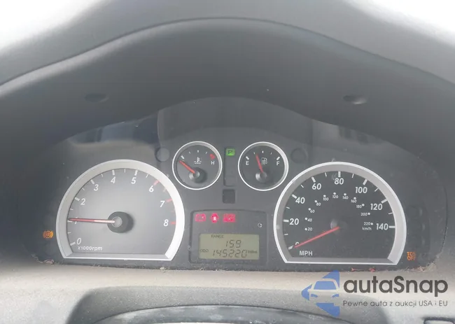 KM8SC73E56U064211: 44625166