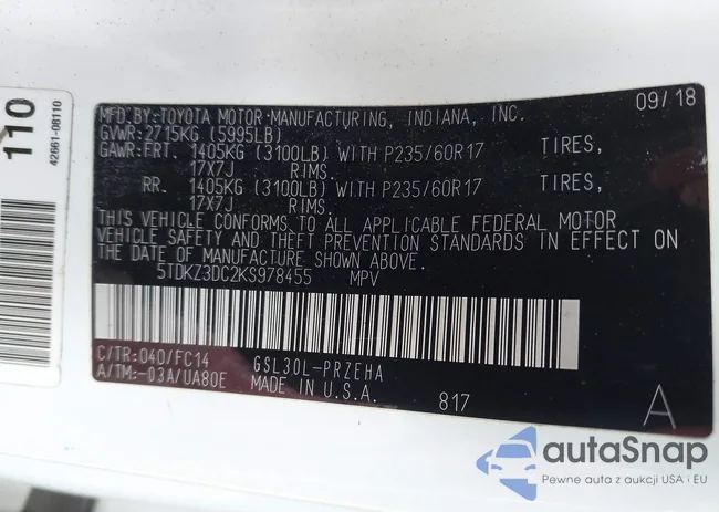 5TDKZ3DC2KS978455: 44626564