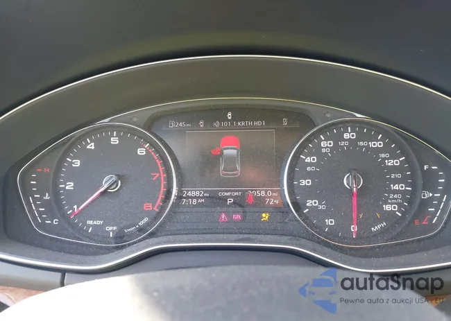 WA1ABAFY4P2068005: 44627424