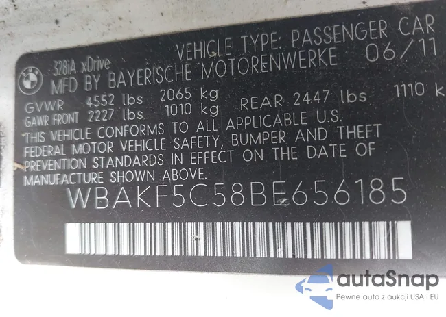 WBAKF5C58BE656185: 44627419