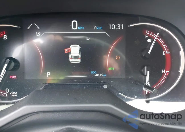 2T3P1RFV5SW538047: 44628442