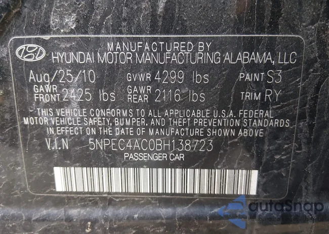 5NPEC4AC0BH138723: 44628732