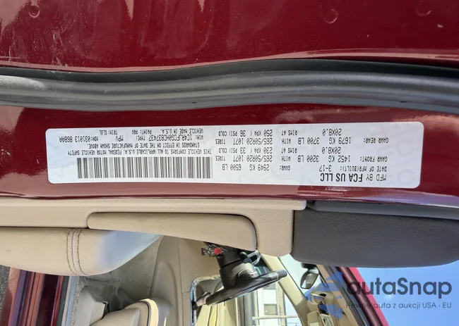 1C4RJFCG0HC837437: 44628769