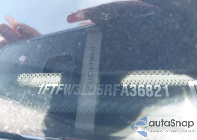1FTFW3LD5RFA36821: 44628283