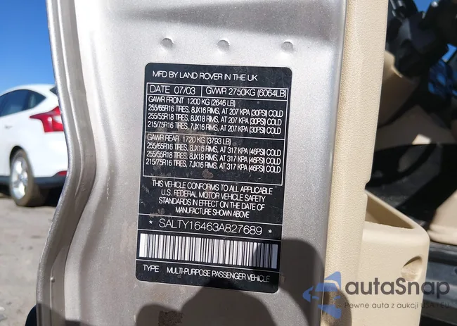 SALTY16463A827689: 44629501