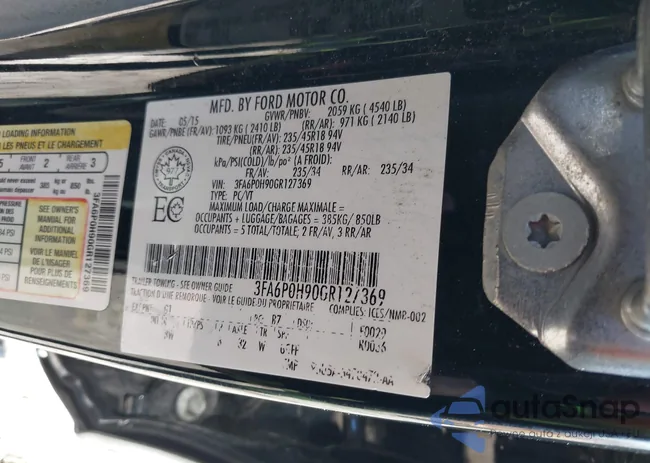 3FA6P0H90GR127369: 44629720