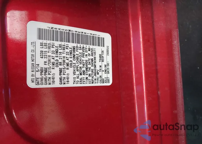 JN8AS5MT9EW614571: 44629834