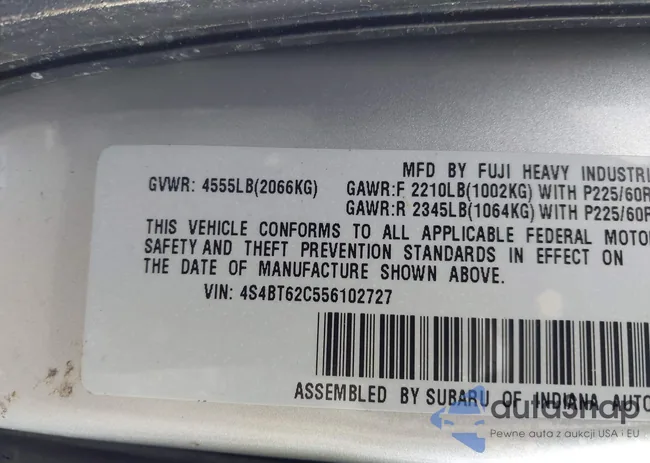 4S4BT62C556102727: 44629945