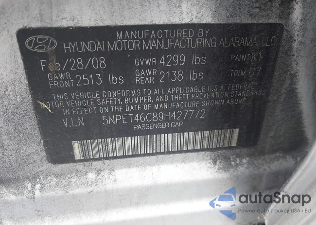 5NPET46C89H427772: 44629185