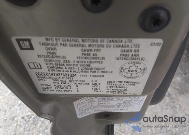 2GCEC19T921337824: 44629228