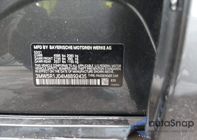 3MW5R1J04M8B92435: 44629366