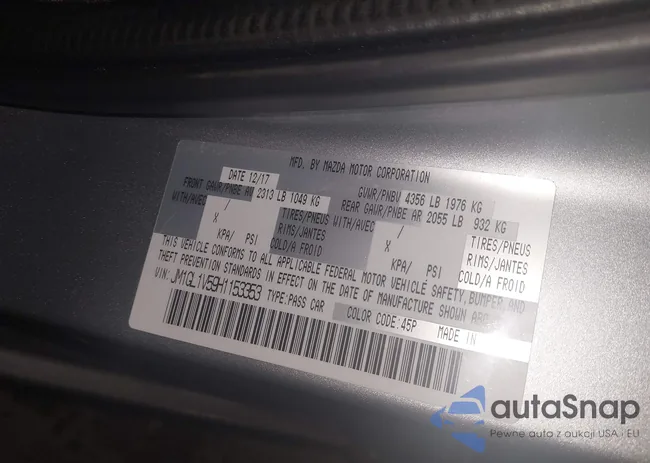 JM1GL1V59H1153353: 44630923