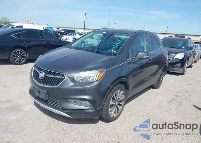 KL4CJBSM5HB076460: 44631001