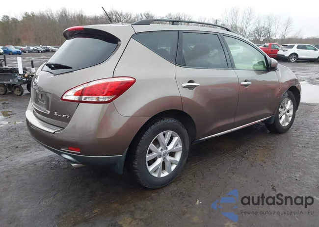 JN8AZ1MW8DW304148: 44630148