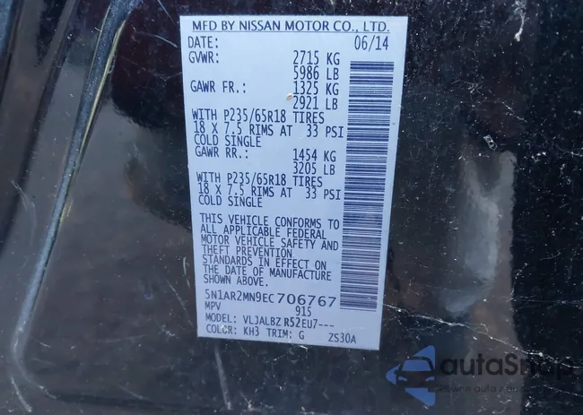 5N1AR2MN9EC706767: 44630230