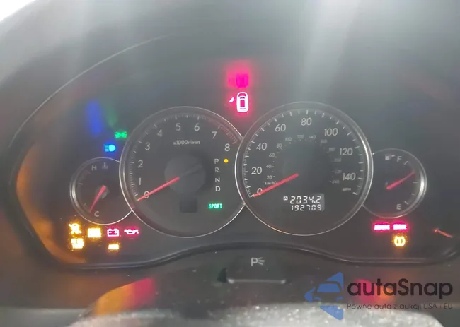 4S3BL616797219600: 44631479