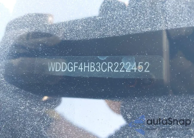 WDDGF4HB3CR222452: 44631554