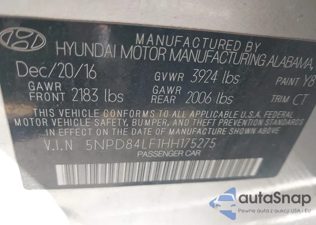 5NPD84LF1HH175275: 44631656