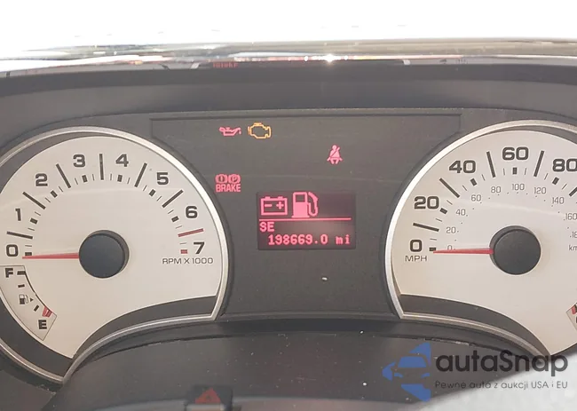 1FMEU53827UB42325: 44631776