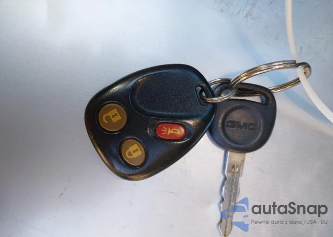 2GTEK19T231291256: 44631173