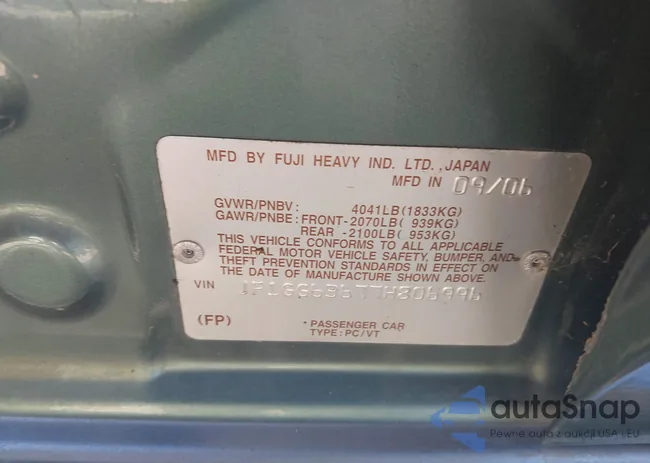 JF1GG63677H806996: 44631237