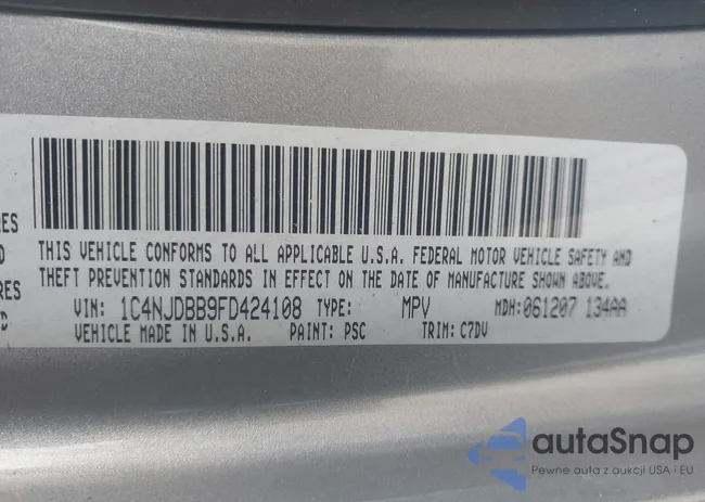 1C4NJDBB9FD424108: 44632531