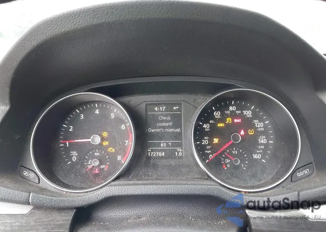 1VWBA7A3XJC013102: 44632565