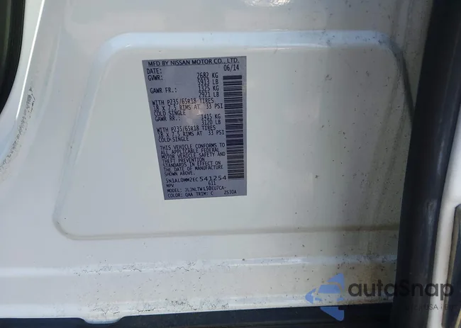 5N1AL0MM2EC541254: 44632929