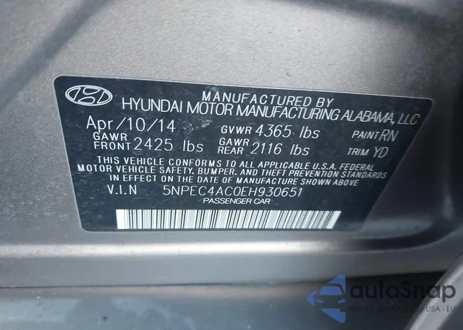 5NPEC4AC0EH930651: 44633669