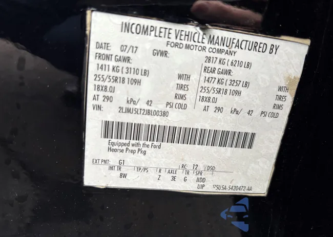 2LJMJ5LT2JBL00380: 44633276