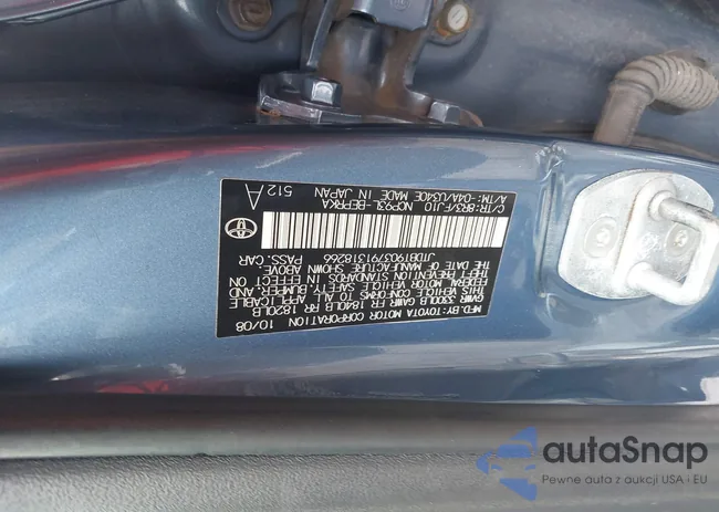 JTDBT903791318266: 44633341