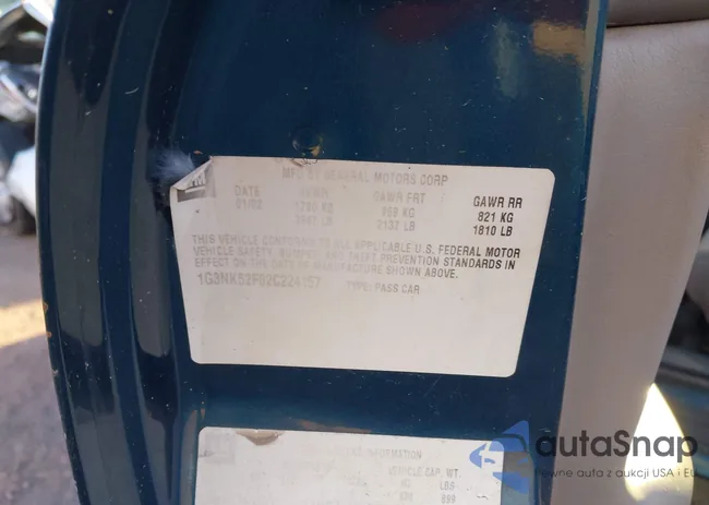 1G3NK52F02C224157: 44634805