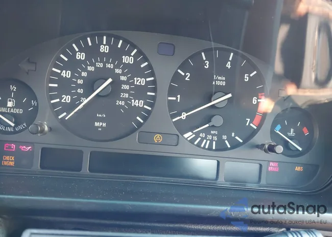 WBADE632XVBW56430: 44634826