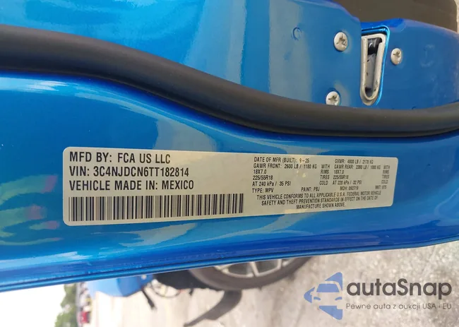 3C4NJDCN6TT182814: 44634138