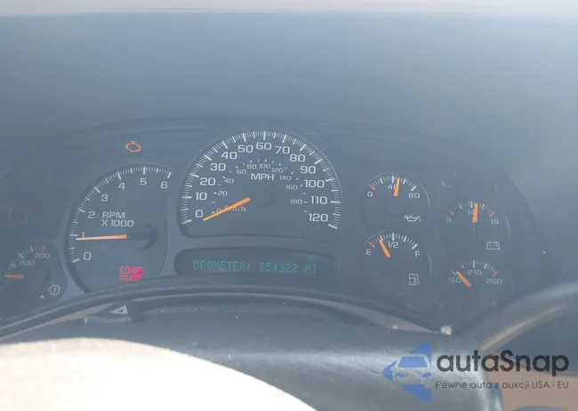 3GKGK26G05G221629: 44634200