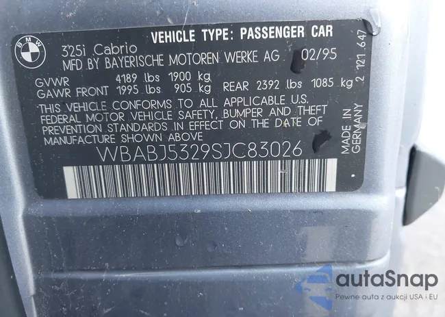 WBABJ5329SJC83026: 44635651