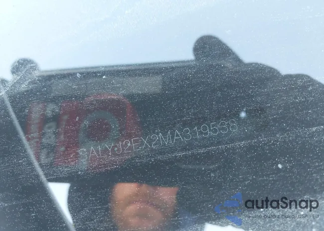 SALYJ2EX2MA319538: 44635947