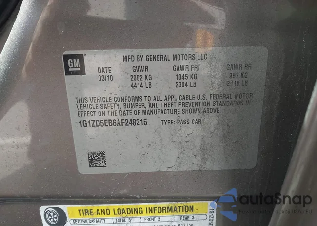 1G1ZD5EB6AF248215: 44635188