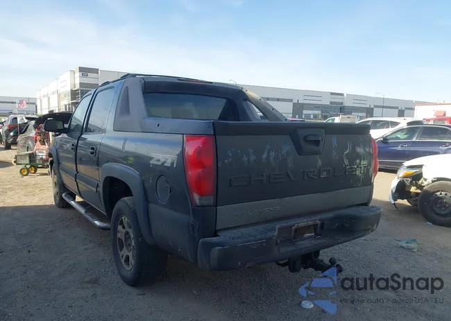 3GNEK12Z95G252888: 44636576