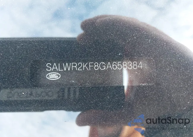 SALWR2KF8GA658384: 44636980