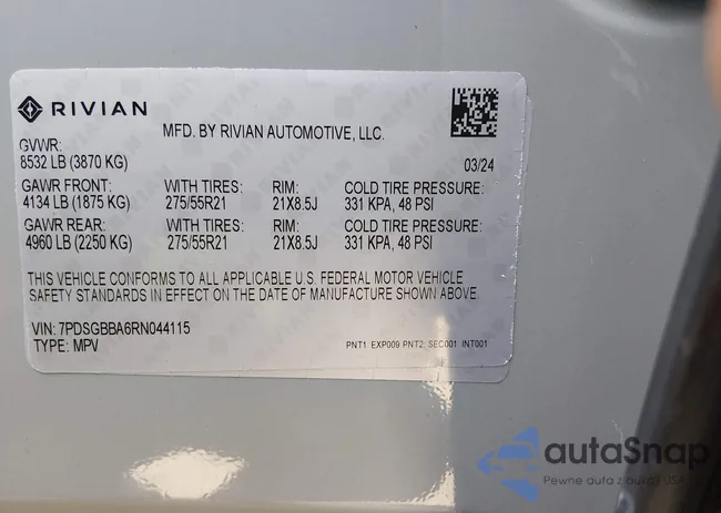 7PDSGBBA6RN044115: 44637535