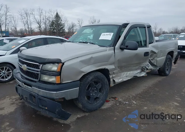 1GCEC19Z66Z236113: 44638596