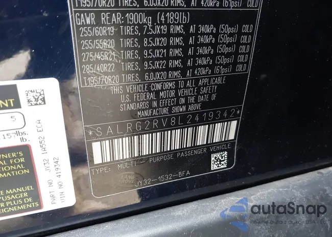 SALRG2RV8L2419342: 44638130