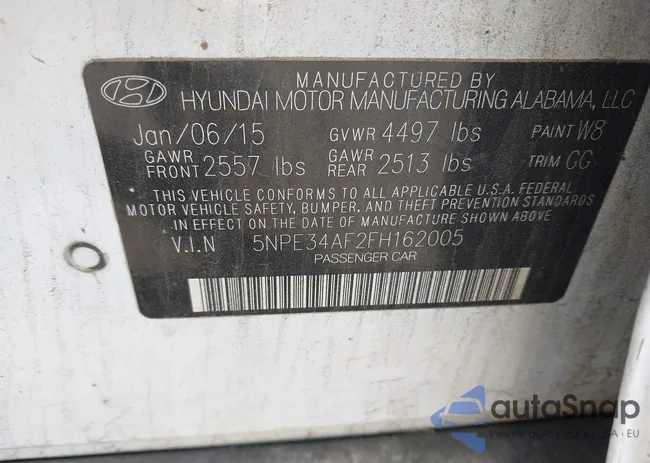 5NPE34AF2FH162005: 44639715