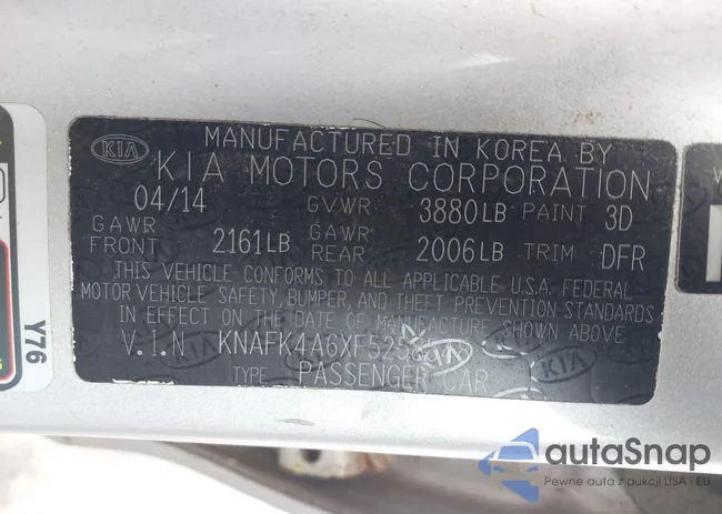 KNAFK4A6XF5258548: 44639028