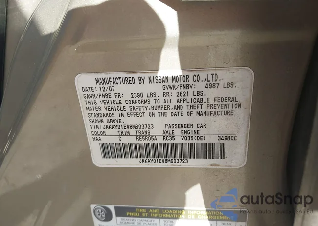 JNKAY01E48M603723: 44639135