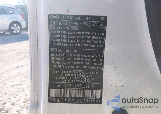 SALSF2D47BA290212: 44640635