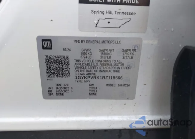 1GYKPVRK1RZ118566: 44640067