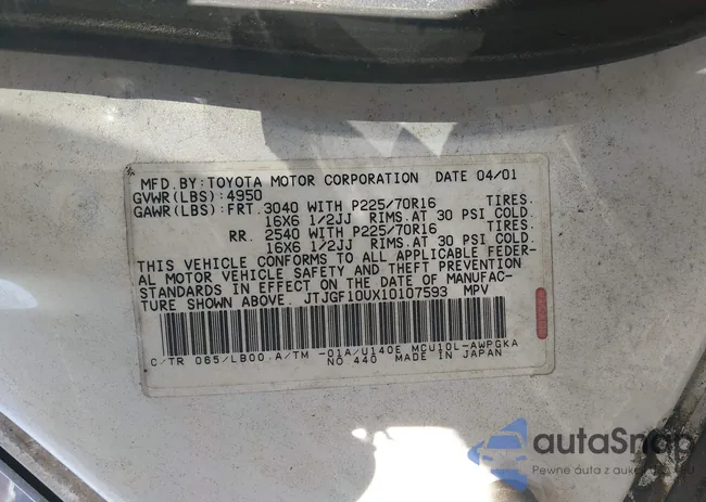 JTJGF10UX10107593: 44640163